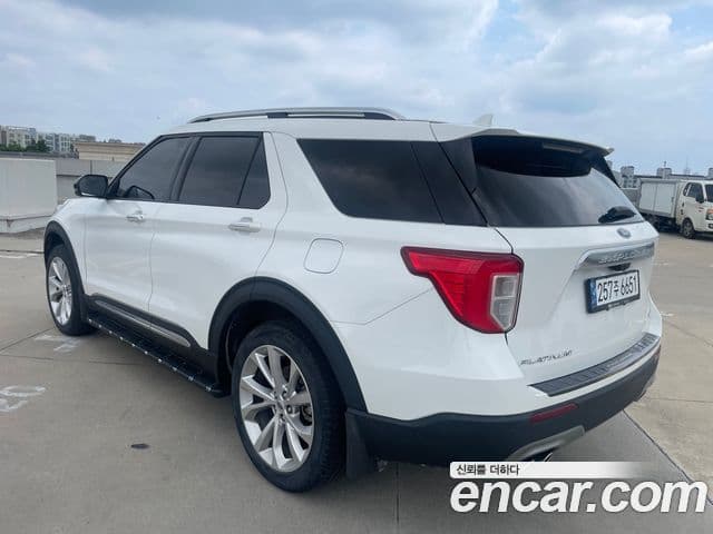 Ford Explorer 6th Gen 2