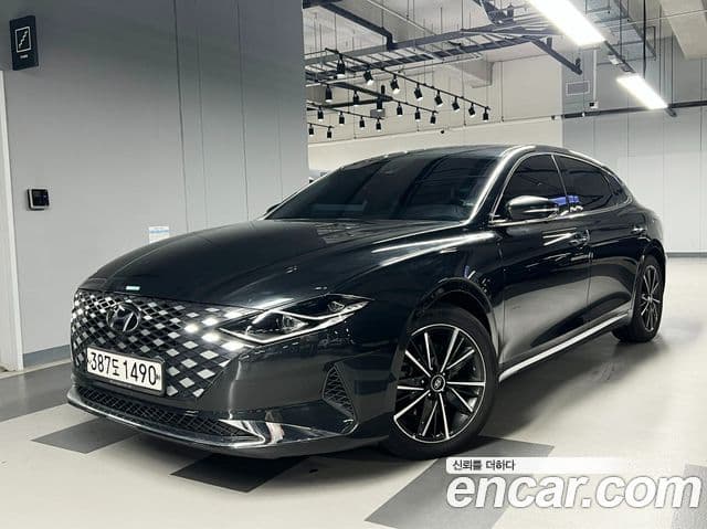 Hyundai The New Grandeur IG 1