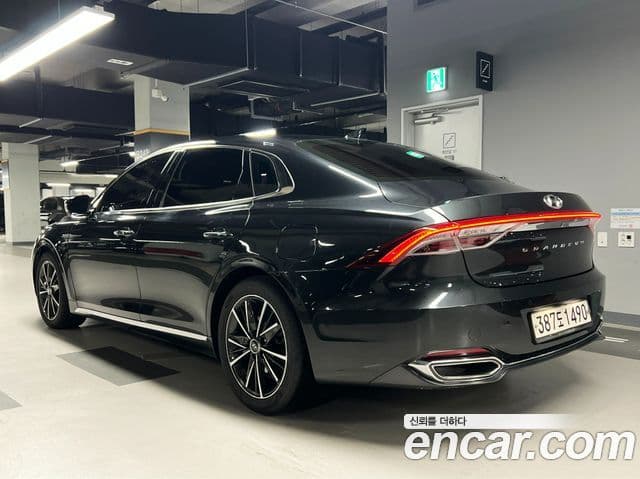 Hyundai The New Grandeur IG 2