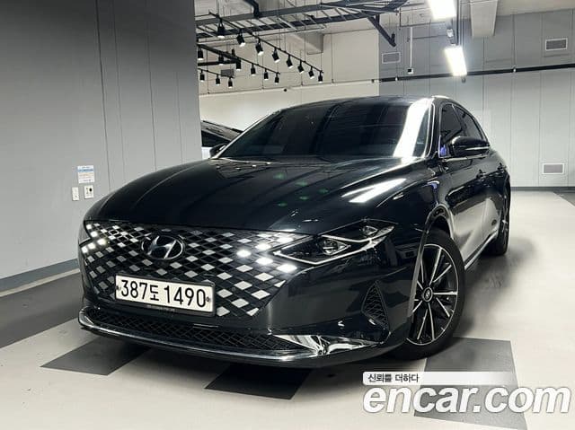Hyundai The New Grandeur IG 3