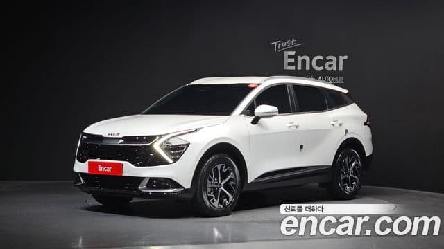 Kia Sportage 5th Gen Hybrid