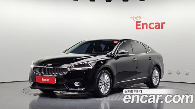 Kia All New K7 — 1