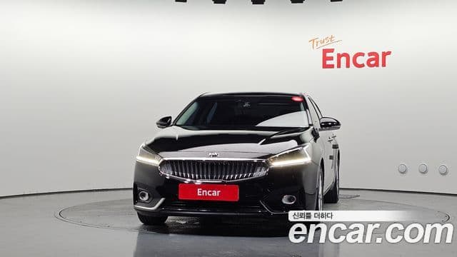 Kia All New K7 2