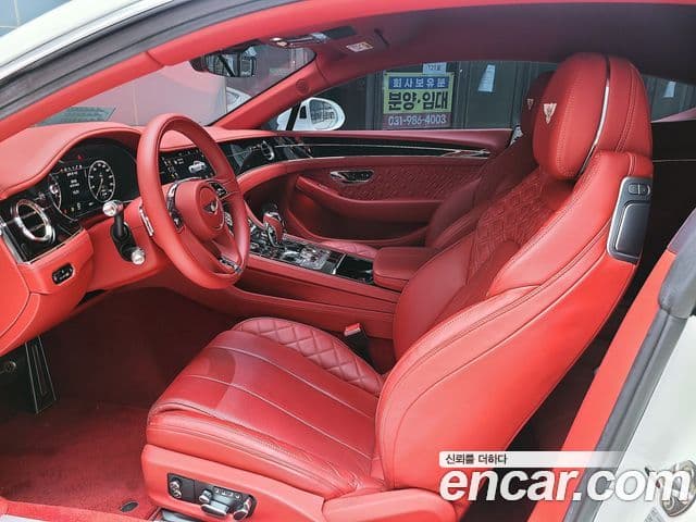 Bentley 컨티넨탈 GT 3rd Gen 3