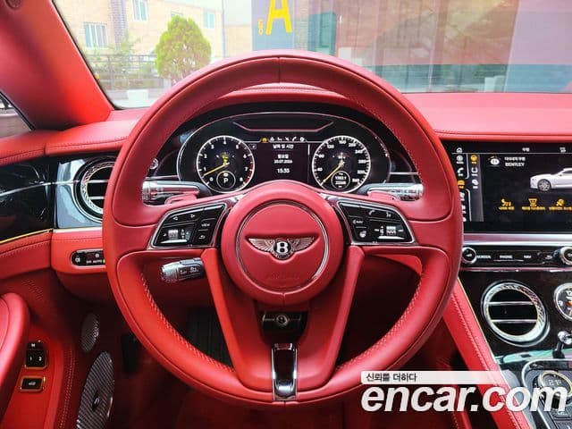 Bentley 컨티넨탈 GT 3rd Gen 4
