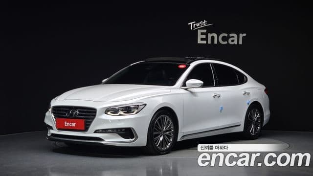 Hyundai Grandeur IG — 1