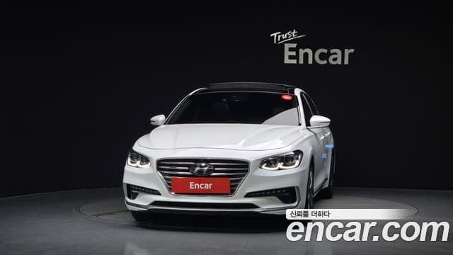 Hyundai Grandeur IG 2
