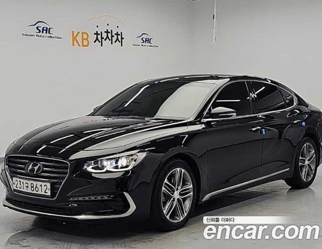 Hyundai Grandeur IG