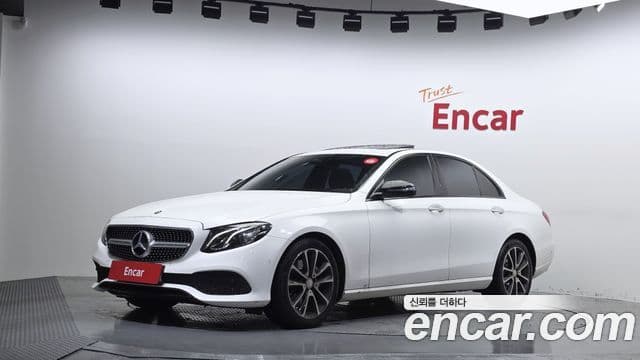 Mercedes-Benz E-Class W213 — 1