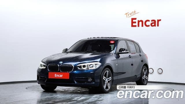 BMW 1 Series (F20)