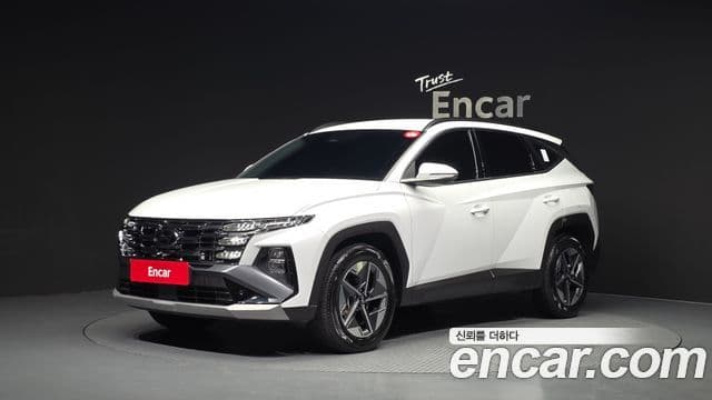 Hyundai The New Tucson (NX4) 1