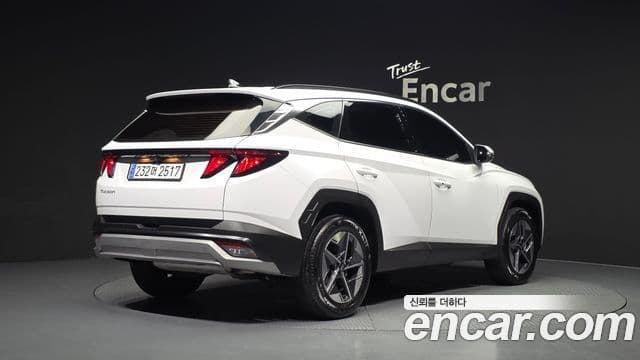Hyundai The New Tucson (NX4) 2