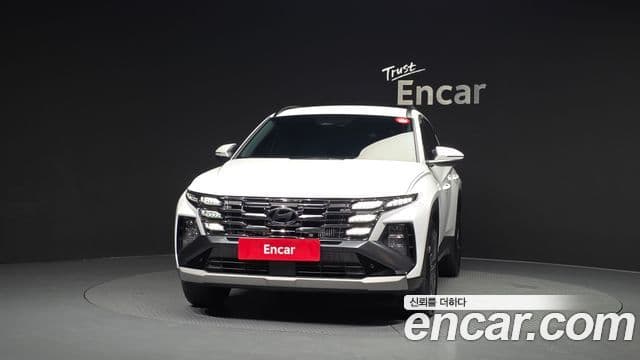 Hyundai The New Tucson (NX4) 3