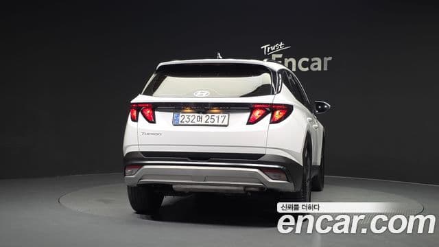 Hyundai The New Tucson (NX4) 4