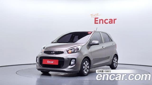 Kia The New Morning 1