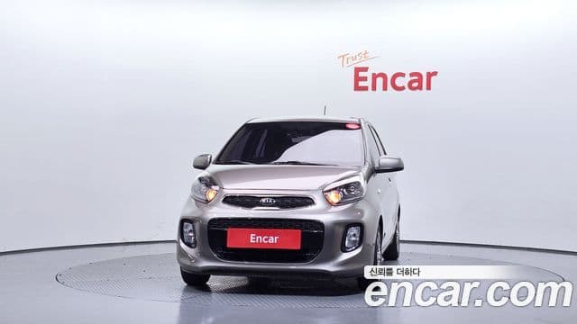 Kia The New Morning 3