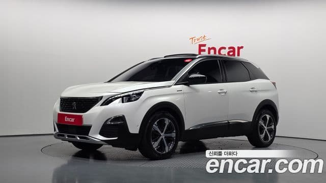Peugeot 3008 2nd Gen 1