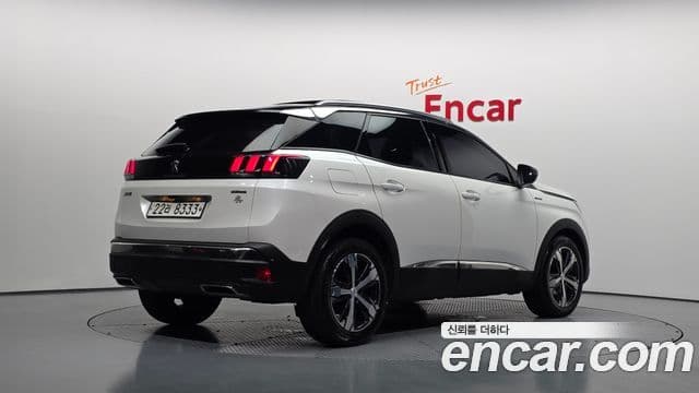 Peugeot 3008 2nd Gen 2