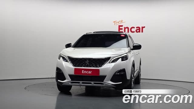 Peugeot 3008 2nd Gen 3