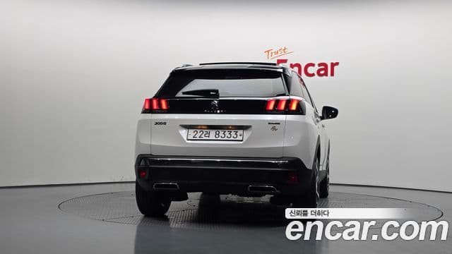 Peugeot 3008 2nd Gen 4