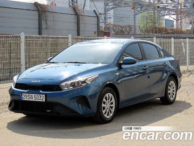 Kia The New K3 2nd Gen