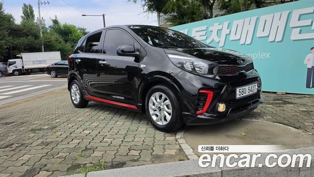 Kia All New Morning (JA) 1