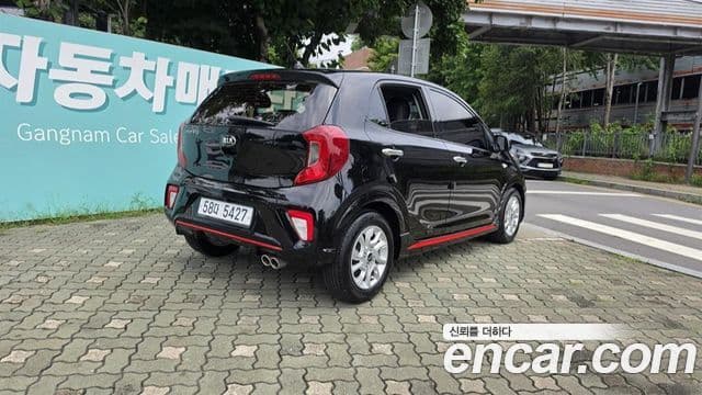 Kia All New Morning (JA) 2
