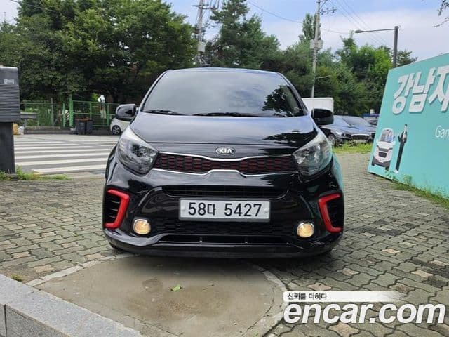Kia All New Morning (JA) 3