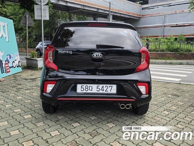 Kia All New Morning (JA) 4