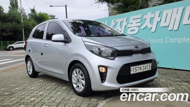 Kia All New Morning (JA) 1