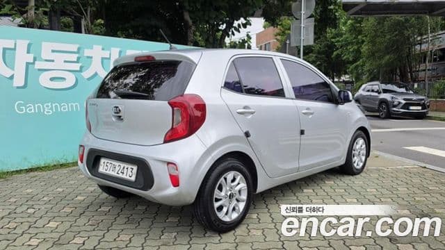Kia All New Morning (JA) 2