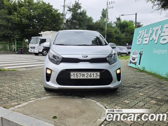 Kia All New Morning (JA) 3
