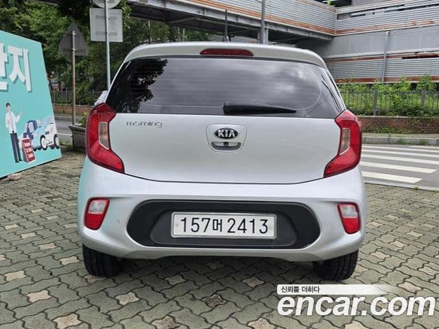 Kia All New Morning (JA) 4