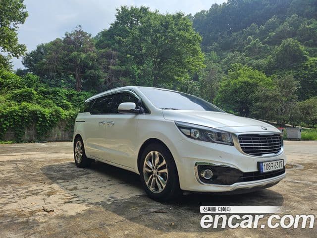 Kia All New Carnival