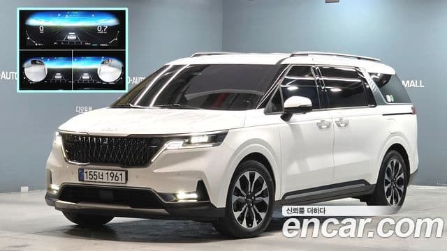 Kia Carnival 4th Gen — 1
