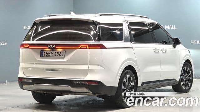 Kia Carnival 4th Gen 2