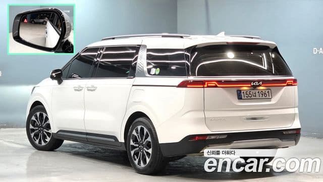 Kia Carnival 4th Gen 3