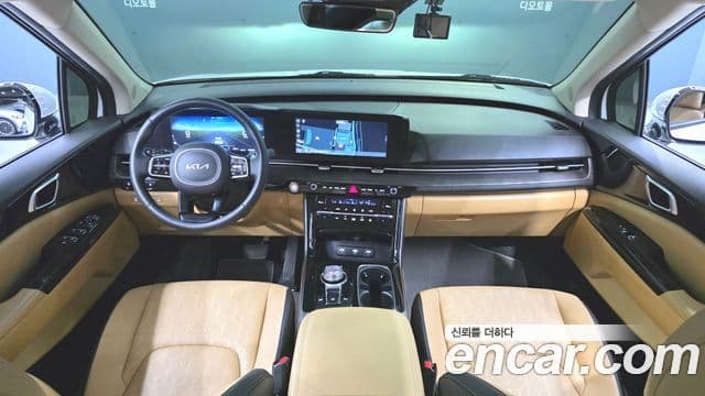 Kia Carnival 4th Gen 4