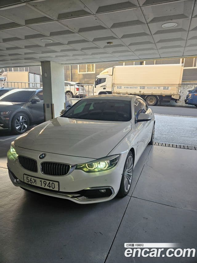 BMW 4 Series (F32)