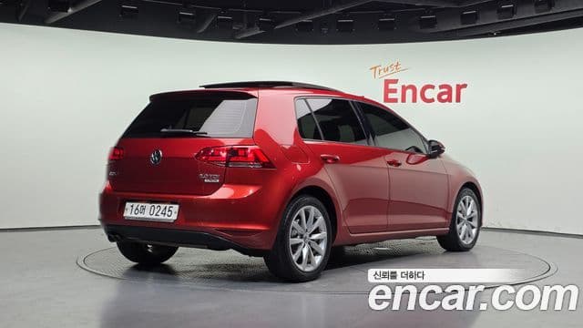 Volkswagen Golf 7th Gen 2