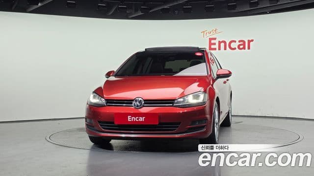 Volkswagen Golf 7th Gen 3