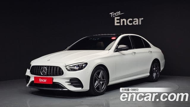 Mercedes-Benz E-Class W213 1
