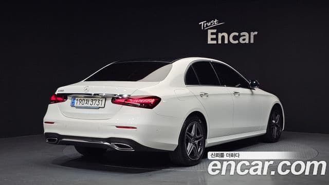 Mercedes-Benz E-Class W213 2