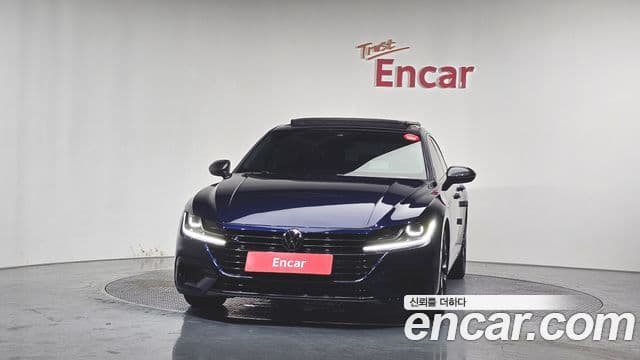 Volkswagen Arteon 3