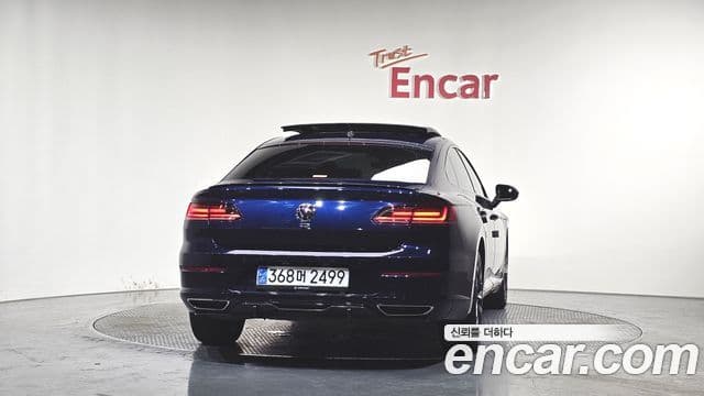 Volkswagen Arteon 4