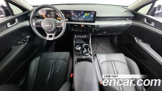 Kia The New K5 3rd Gen 4