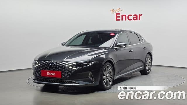 Hyundai The New Grandeur IG 1