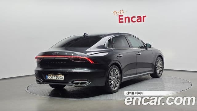 Hyundai The New Grandeur IG 2