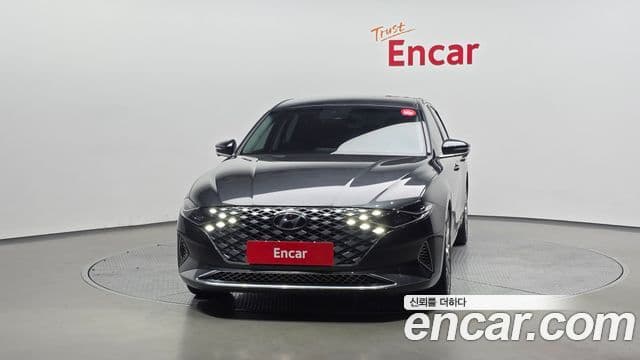 Hyundai The New Grandeur IG 3