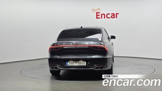 Hyundai The New Grandeur IG 4
